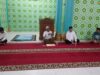 Rais Syuriah PCNU Aceh Singkil Ust. Abi Khalidin Isi Kajian ASWAJA di Masjid Al Muthawwa Kampung Kilangan Singkil
