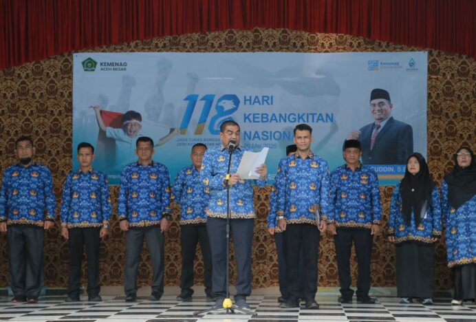 Harkitnas 2026: Momentum Meningkatkan Literasi Digital Bagi Generasi Bangsa