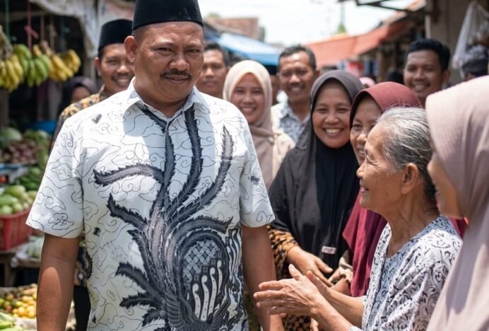 Bang Opi Dimata Akademisi : Bersahaja dan Merakyat