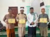 Bukti Dedikasi dan Komitmen Organisasi, Tiga Kader BKPRMI Aceh Singkil Lulus dan Terima Sertfikat LMD 1 Tahun 2024