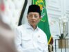 Banyak Hoaks Menyerang, Menag: Tak Ada Toleransi untuk Tindak Kekerasan Seksual