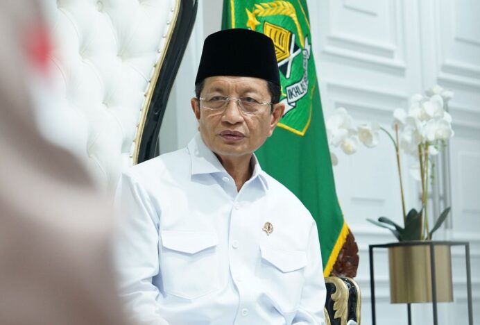 Banyak Hoaks Menyerang, Menag: Tak Ada Toleransi untuk Tindak Kekerasan Seksual