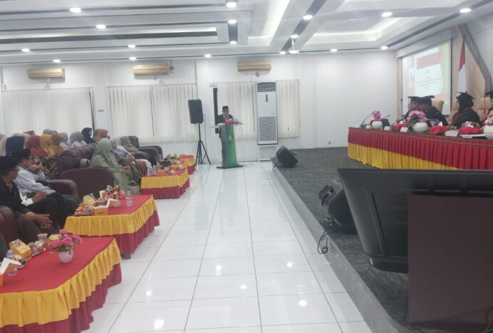 Semangat Salman Raih Gelar Doktor Perlu Diikuti Jejaknya