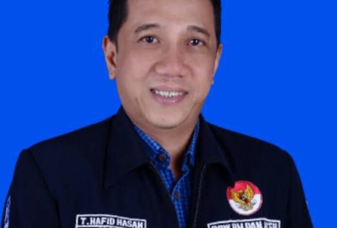 Slamet Ariyadi dan Semangat Baru BM PAN