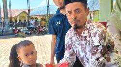 MIN 7 Aceh Besar Sembelih 3 Ekor Sapi Qurban, Bagikan 264 Paket untuk Siswa dan Warga