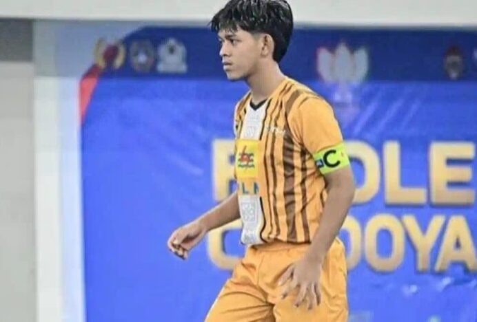 Pemain Futsal Aceh, M Revan Dipanggil Timnas, Hadapi Kejuaraan Internasional di Spanyol