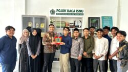 ISNU Aceh Bahas Disabilitas dan Pembangunan Bersama Aktivis Ahmad Hasan Hidayat