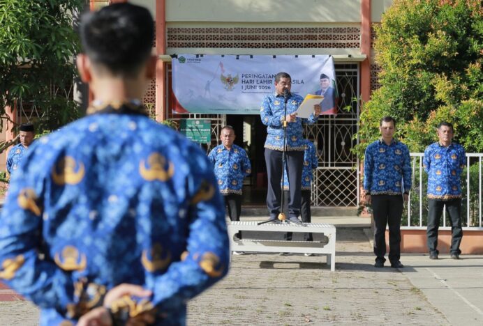 Kakankemenag Aceh Besar: Jadikan Pancasila sebagai Ideologi yang Hidup