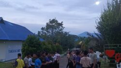PMDG Kampus 8 Aceh Laksanakan Rutinitas Lari Pagi Sehat