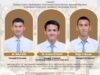 Pesantren Modern Al-Falah Abu Lam U Ukir Prestasi Gemilang, 3 Alumni Lulus Beasiswa Kemenag ke Al -Azhar Kairo Mesir