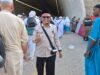 392 Jemaah BTJ-02 Jadi Kloter Pertama Jemaah Haji Aceh Bergerak dari Makkah ke Madinah