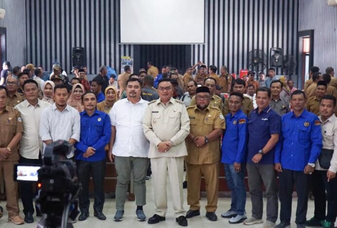 Pemkab Aceh Tenggara Perkuat Sinergi dengan Insan Pers
