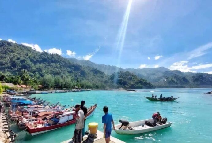 Desa Wisata Lhok Rukam Bak Surga Tersembunyi di Aceh Selatan
