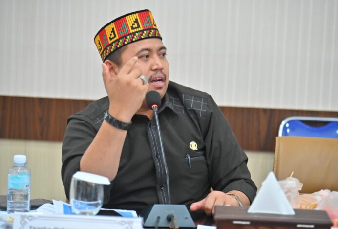Tuanku Muhammad Desak Gas Andaman Diprioritaskan untuk Aceh, Bukan Langsung Dialirkan ke Jawa