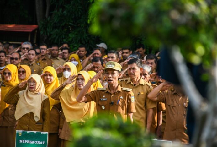 Pemko Banda Aceh Cairkan Gaji Ke-13 ASN Mulai Juni 2026