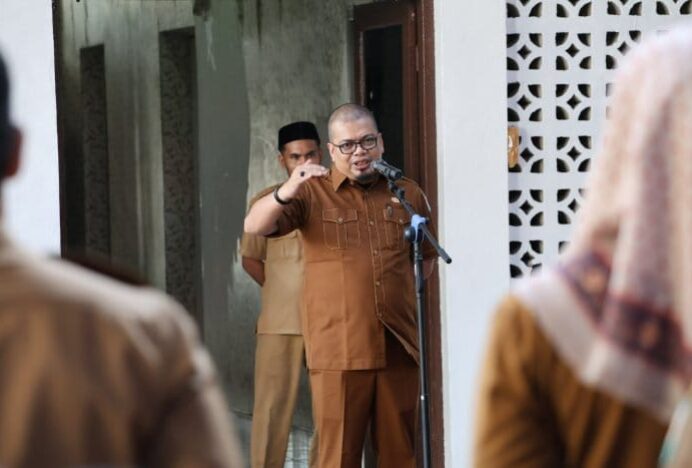 Pasca Libur Idul Adha, Kadinsos Aceh Ajak ASN Perkuat Pelayanan dan Hadirkan Inovasi untuk Masyarakat