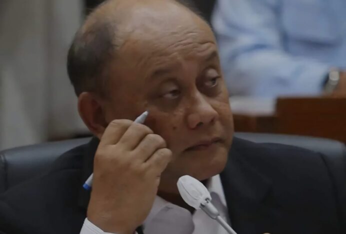 Prabowo Copot Dadan Hindayana sebagai Kepala BGN dan Menunjuk Nanik S Deyang Penggantinya