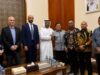 Aceh dan UEA Jajaki Kerja Sama Energi