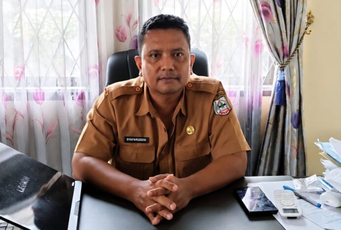 Kepala BKPSDM Aceh Tenggara Buka Suara Soal Isu PPPK Paruh Waktu Siluman, Minta Bukti Disampaikan Secara Resmi