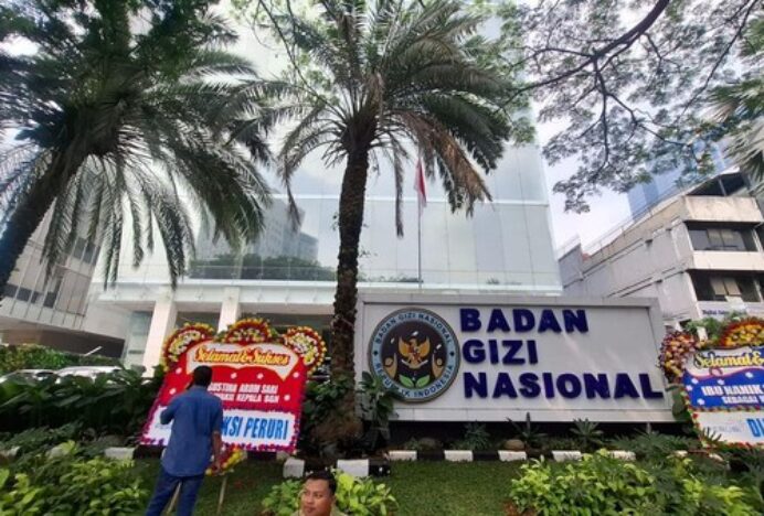 Kejagung Geledah Kantor BGN