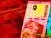 Rupiah di Luar Negeri Sudah Rp 18.011/US$