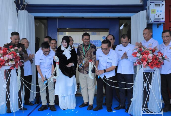 Sucofindo Buka Kantor Pemasaran di Banda Aceh
