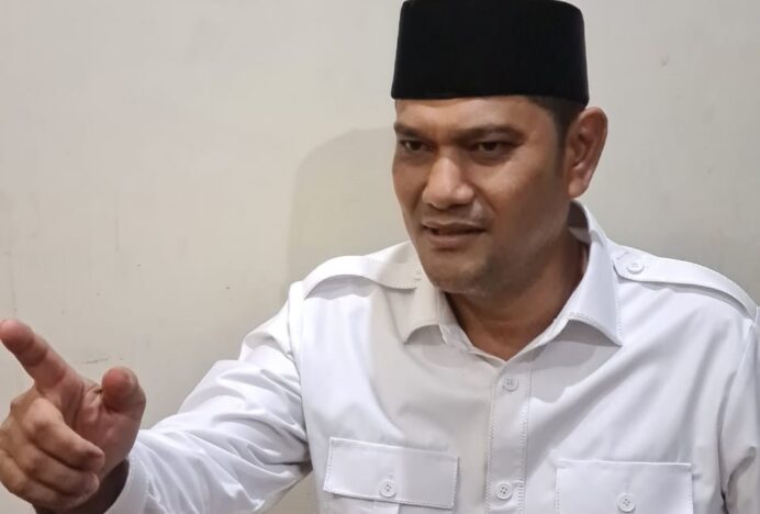 Ramza Harli Minta Satpol PP-WH Banda Aceh Tegas dan Tak Takut Intervensi dalam Penegakan Syariat Islam