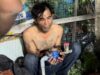 Keuchik Kampung Baru dan Tim Pageu Gampong Amankan Pencuri Kabel Listrik dan Meteran PDAM