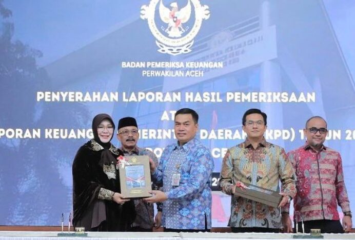 Raih WTP ke-18 Berturut-turut, Wali Kota Banda Aceh: Bukti Komitmen Tata Kelola Keuangan yang Transparan dan Akuntabel