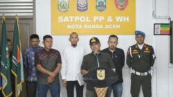 Kasatpol PP dan WH Banda Aceh: Penanganan Perkara Pelanggaran Syariat Sesuai Ketentuan Hukum