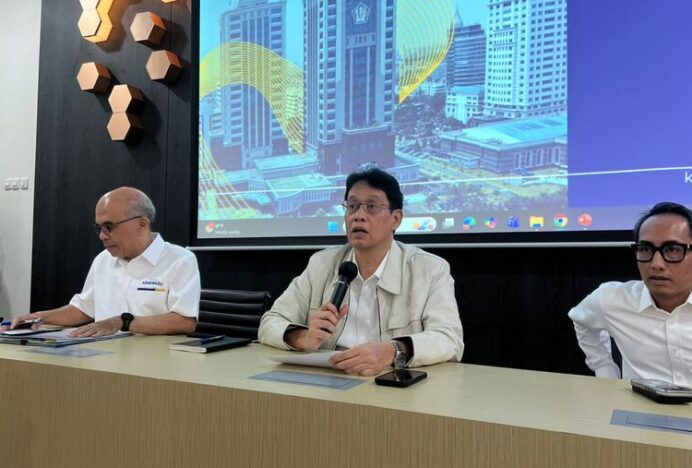 Purbaya Sebut Arus Modal Asing di SRBI dan Bond Masih Baik