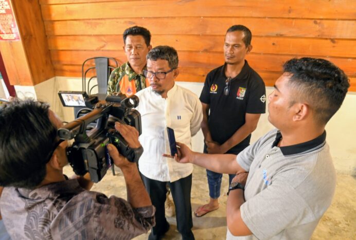 Ampon Yub Minta Atlet Menembak Aceh Besar Serius Persiapkan Diri Jelang PORA XV 2026