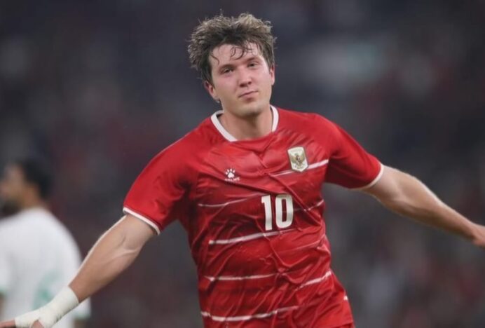 Indonesia Vs Oman: Solid, Skuad Garuda Menang 3-0!