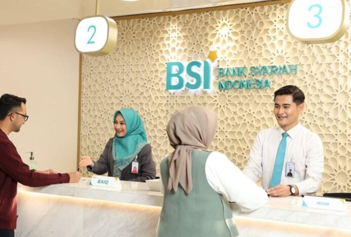 BSI Cairkan Dividen Rp 1,51 Triliun