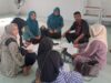 TP-PKK Peukan Bada Bina Gampong Lamlumpu Hadapi Lomba Gammawar dan Gelari Pelangi