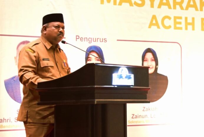 Sambut 1 Muharram 1448 H, Aceh Besar Gelar Pawai Ta’aruf