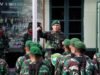 Dandim 0101/KBA Tegaskan Disiplin Prajurit