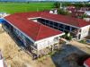 11.272 Pekerja Waskita Karya Geber Pembangunan Sekolah Rakyat 4 Provinsi