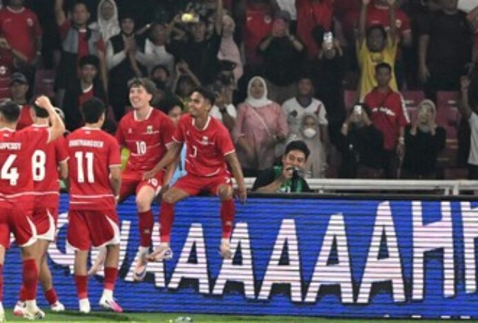 Ranking FIFA Terbaru: Timnas Indonesia Naik Lagi Usai Tekuk Mozambik