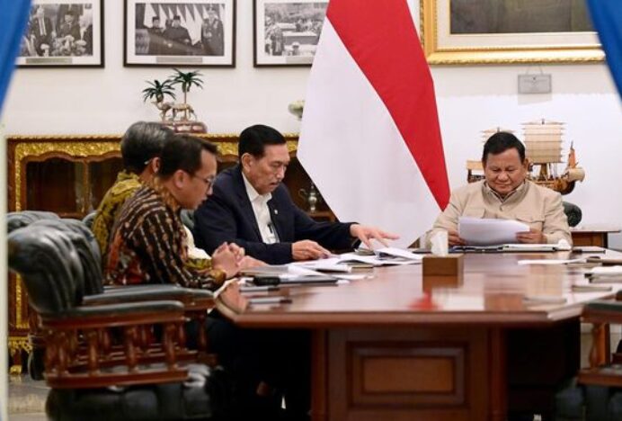 DEN Lapor ke Presiden: Fundamental Ekonomi Jauh dari Krisis 98, Tapi