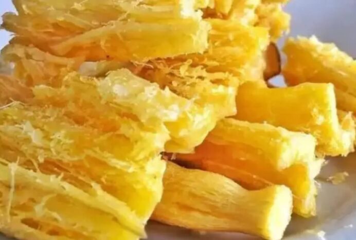 Cara Membuat Singkong Keju Tanpa Dikukus, Camilan Gurih dan Merekah