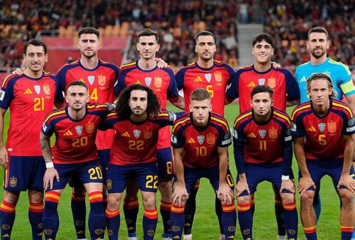 Piala Dunia 2026: Spanyol Jangan Kelewat Pede