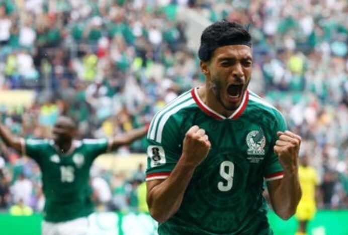 Hasil Piala Dunia 2026: Diwarnai 3 Kartu Merah, Meksiko Hajar Afsel