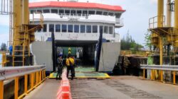 Ledakan Kamar Mesin KMP Aceh Hebat 2, 14 Korban Dilarikan ke Rumah Sakit