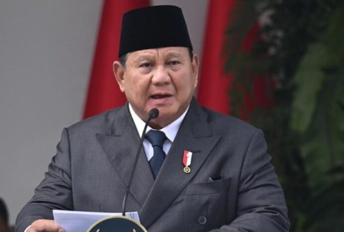 Prabowo dan PM Belanda Teleponan Bahas Perdagangan Hingga Isu Global