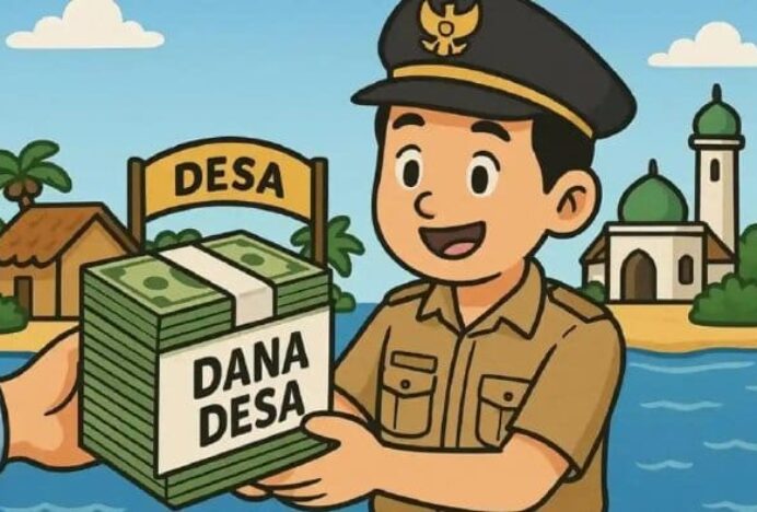 DPMP4 Abdya Tuntaskan Validasi Pencairan DD & ADG Tahap Pertama 152 Gampong