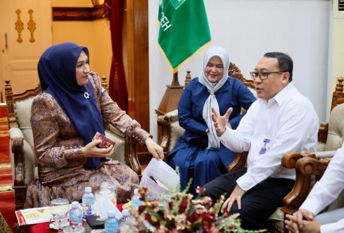 KKI 2026 Bernuansa Aceh, Kak Na Apresiasi Bank Indonesia