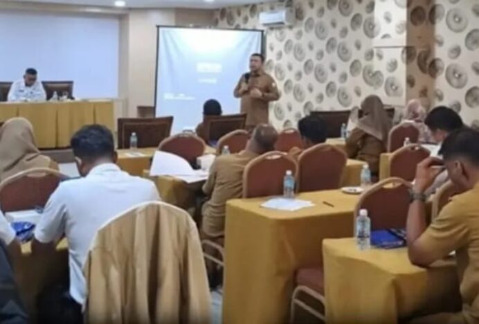 Dinas Sosial Aceh Ajak Seluruh Elemen Masyarakat Perkuat Sinergi Pemberantasan Narkoba