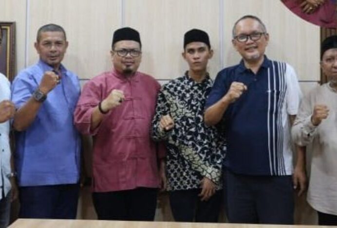 Dinsos Aceh Berangkatkan Fathir Hidayadi ke MDI Nasional 2026