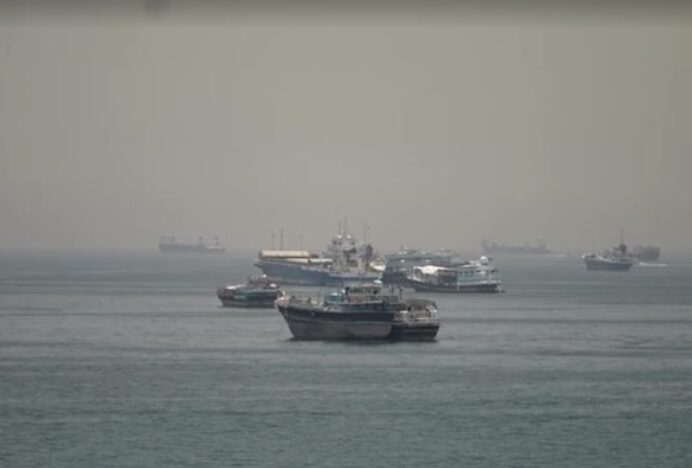 Akhirnya, Kapal-kapal Tanker Minyak Iran Melenggang Tanpa Blokade AS